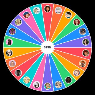 The Official Omakin OCs Random Picker