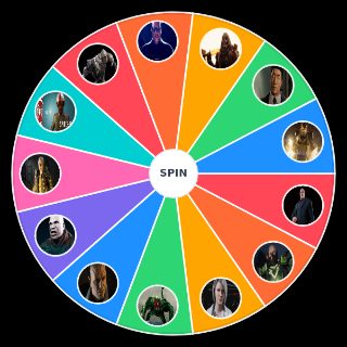 Random Spider Man ps4 Villains Picker