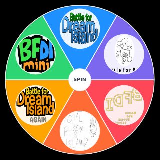BFDI Seasons Random Generator