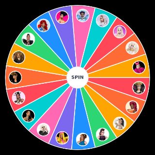 Random Drag Race Winners Picker