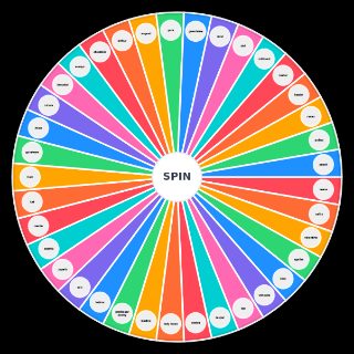 Pick a Random sge characters