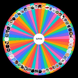 Random K Pop 2025/1 Picker