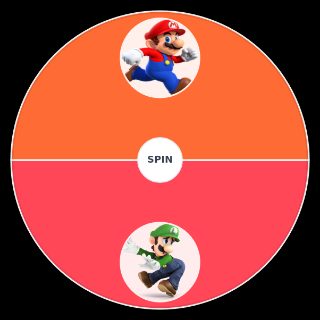 Mario and Luigi Random Generator