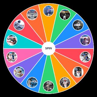 Pick a Random MLB The Show Games