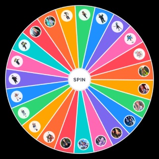 Random Legends ZA pokemon characters Picker
