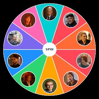 майор гром фильм characters Random Generator