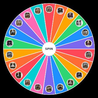 Choose a Random Mary Skins (Identity V)