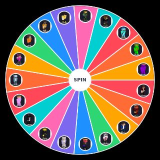 Random Infuse SMP S2 Member ! Picker