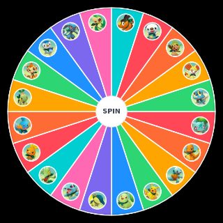 Choose a Random Pokemon Super Mystery Dungeon Hero/Partner