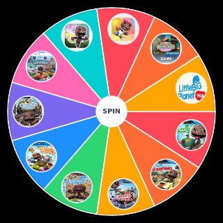 Choose a Random The Ultimate LittleBigPlanet