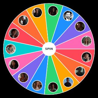 Random JATP character Picker