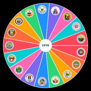Choose a Random Metro Manila seals