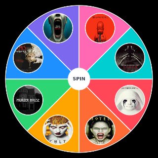 Spin the Wheel: American Horror Story