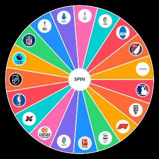 Pick a Random Major Sports Leagues
