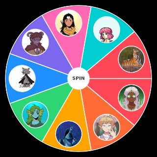 Spin the Wheel: Putting the Dragons into Dungeons and Dragons