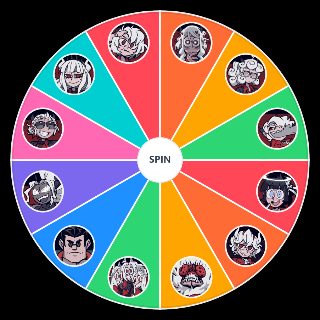 Helltaker Harem Random Generator
