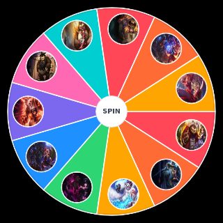 Random Annie Skins Picker
