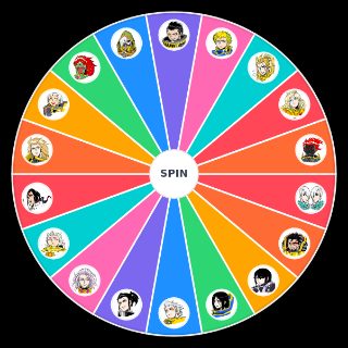 Choose a Random Female Primarchs