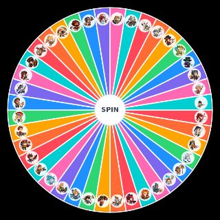 Random Airship Knights Wheel