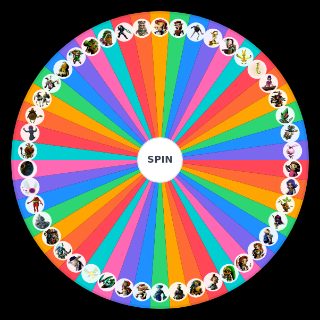 Pick a Random MM Characters