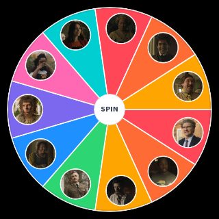 Pick a Random BBC Ghosts