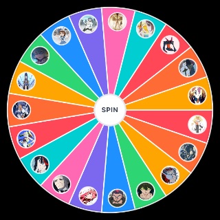 Pick a Random Kill la Kill characters