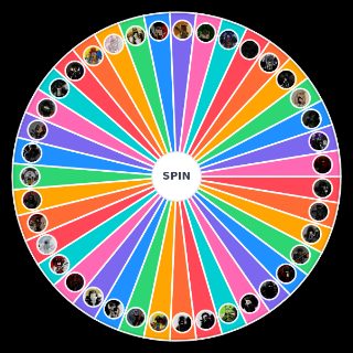 Spin the Wheel: Outlaster All Stars