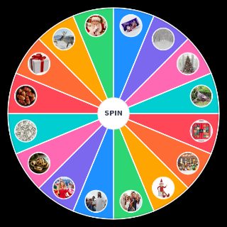 Christmas Wheel