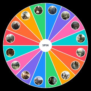 Spin the Wheel: Modern Warfare Gunfight Maps