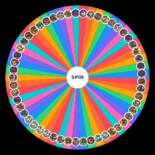 Random Taming.io Picker