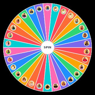 Spin the Wheel: Participantes do BBB 26