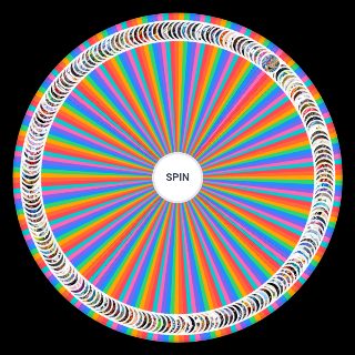 Random Fictional Verses powerscaling Wheel