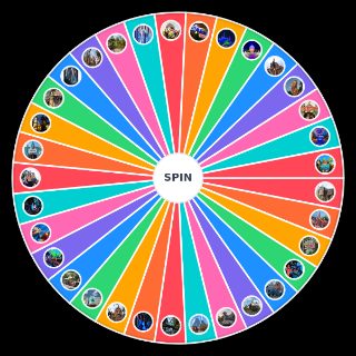Random Walt Disney World rides Wheel