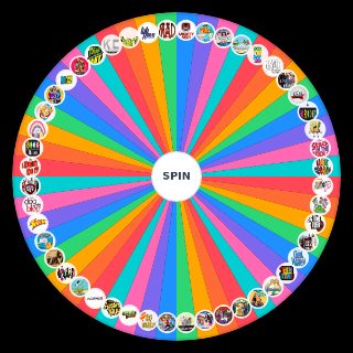 Pick a Random Kids shows 2010s