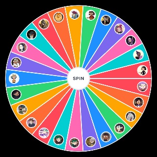 Spin the Wheel: TOH characters by how queer they are