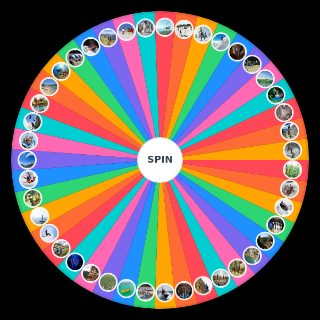 Random Activités les plus fun Wheel