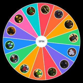 Choose a Random ROGUE LINEAGE PVP