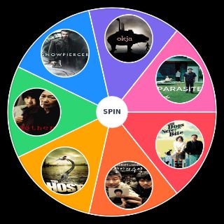 Random Every Bong Film Picker