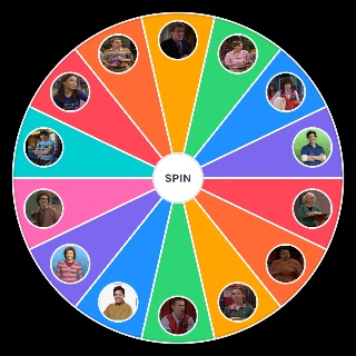 Choose a Random Drake and Josh Characters