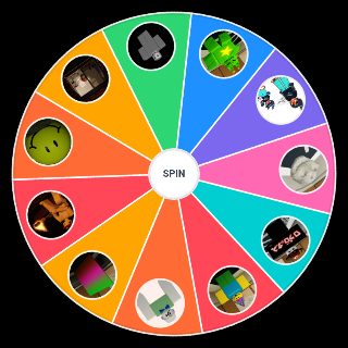 Choose a Random regretevator character
