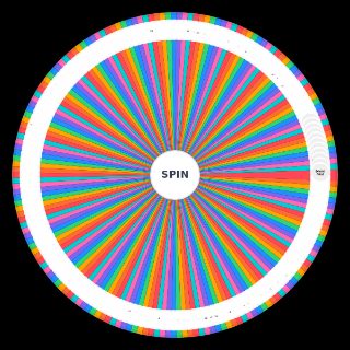 Spin the Wheel: Russian Producers (2025) by @