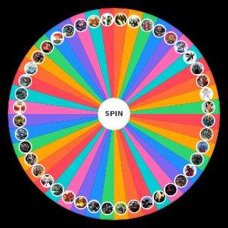 DC SUPERHEROES Wheel
