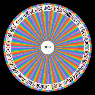 Spin the Wheel: Beeg Musical Theatre