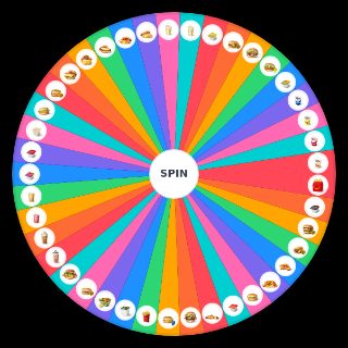 Random Dutch Mcdonalds Wheel