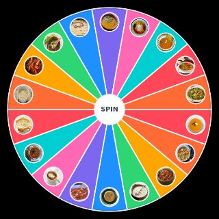 Soup Wheel