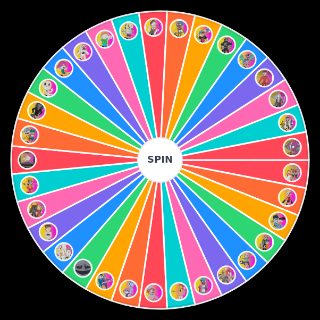Choose a Random CHANCE Roster + EXTRAS