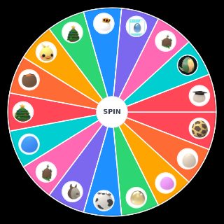 Random All Adopt Me Eggs !!! Wheel