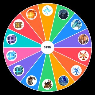 Genshin All Bosses 2.0 Random Picker