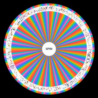 Random Gen 1 Kanto Pokemon Wheel