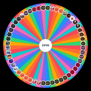 Random Enhypen Discography (Updated September 2023) Wheel